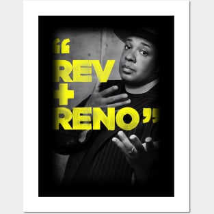 Rev runs renovation Posters and Art